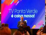 TV Ponta Verde - SBT revela nova programa&ccedil;&atilde;o e celebra crescimento exponencial