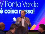 TV Ponta Verde - SBT revela nova programa&ccedil;&atilde;o e celebra crescimento exponencial
