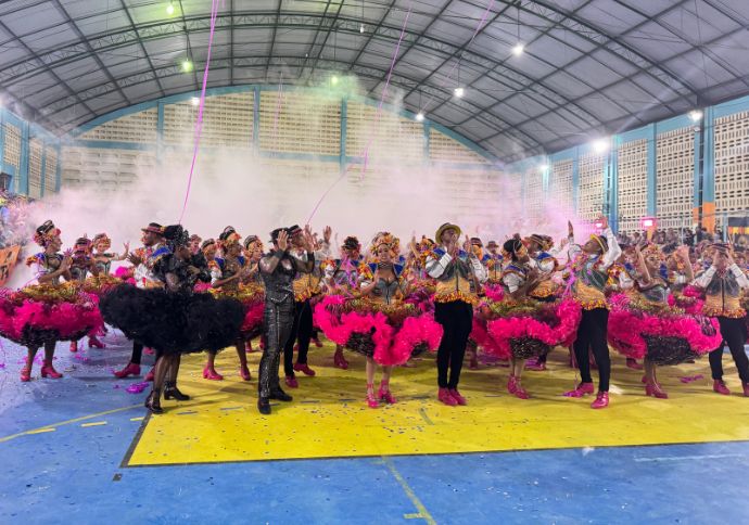 Quadrilha Dona Matuta vai representar Pernambuco em concurso regional no Piau&iacute;