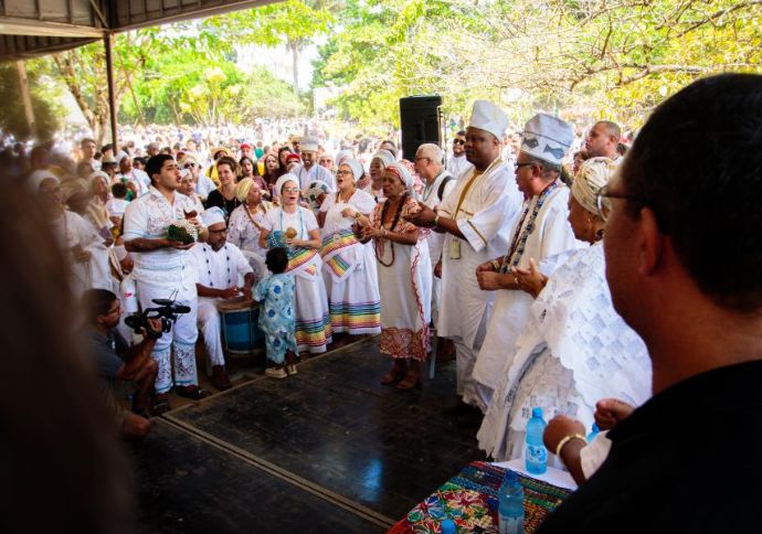 Serra da Barriga celebra Dia da Consci&ecirc;ncia Negra com homenagens e manifesta&ccedil;&otilde;es culturais