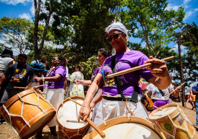 Serra da Barriga celebra Dia da Consci&ecirc;ncia Negra com homenagens e manifesta&ccedil;&otilde;es culturais