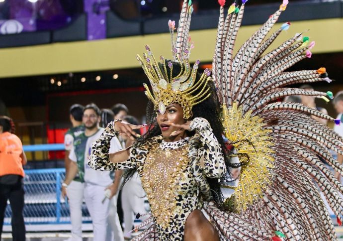 Inocentes de Belford Roxo levar&aacute; o Carnaval de Pernambuco &agrave; Sapuca&iacute;