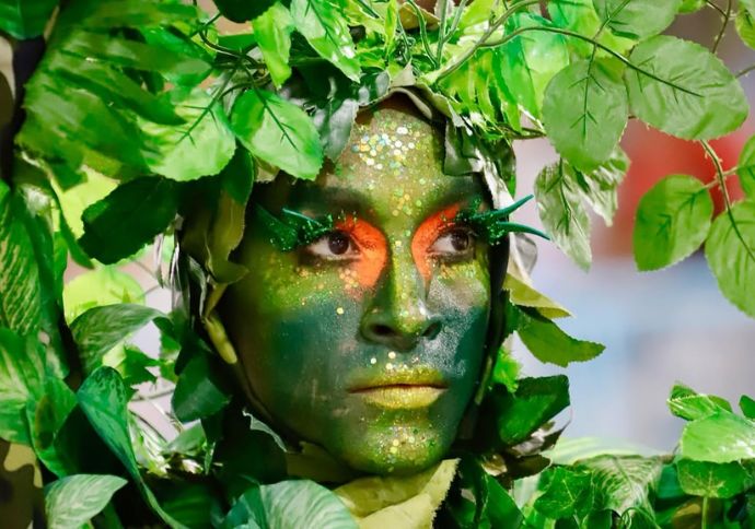 Inocentes de Belford Roxo levar&aacute; o Carnaval de Pernambuco &agrave; Sapuca&iacute;