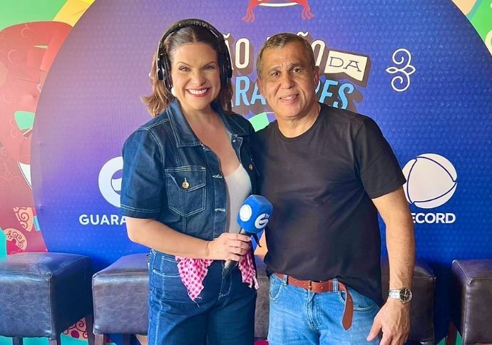 TV Guararapes abre cobertura do S&atilde;o Jo&atilde;o no Alto do Moura direto da Casa Dom Vitallino