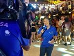 TV Guararapes abre cobertura do S&atilde;o Jo&atilde;o no Alto do Moura direto da Casa Dom Vitallino
