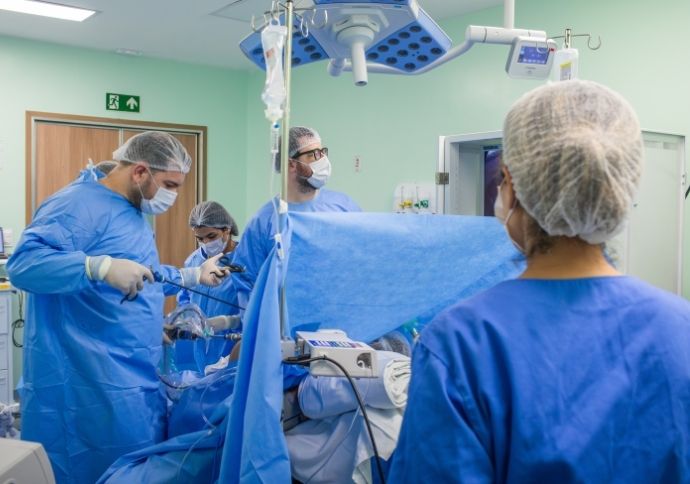 Hospital da Hapvida realiza primeiros atendimentos do SUS pelo programa "Agora Tem Especialistas"