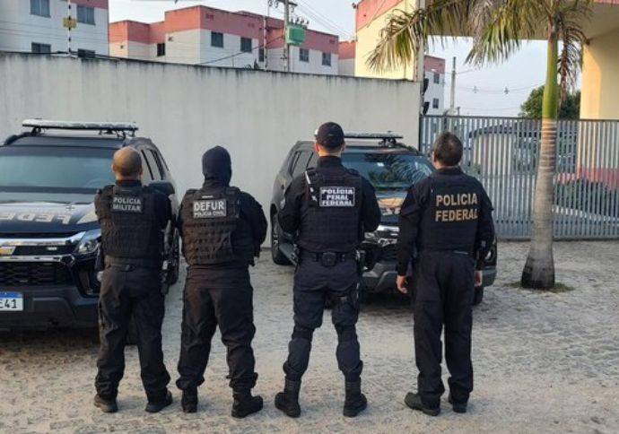 FICCO, a For&ccedil;a Integrada de Combate ao Crime Organizado