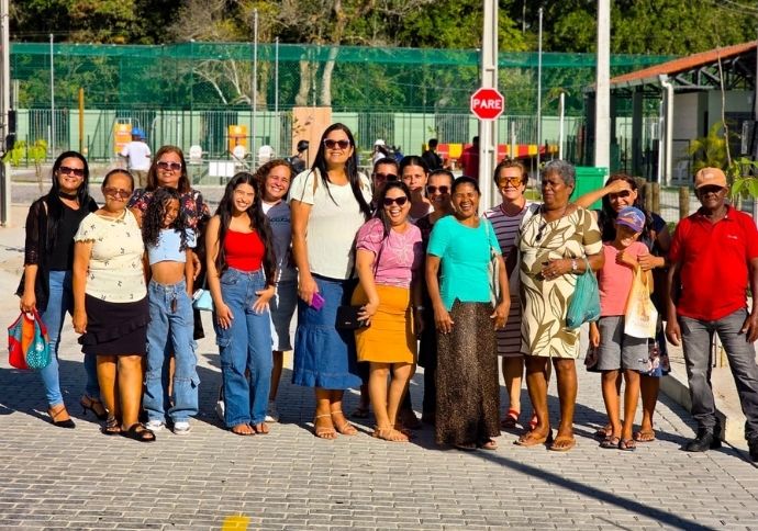 Igarassu celebra entrega do Jardim Monjope com moradia para 170 fam&iacute;lias