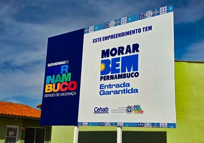 Igarassu celebra entrega do Jardim Monjope com moradia para 170 fam&iacute;lias