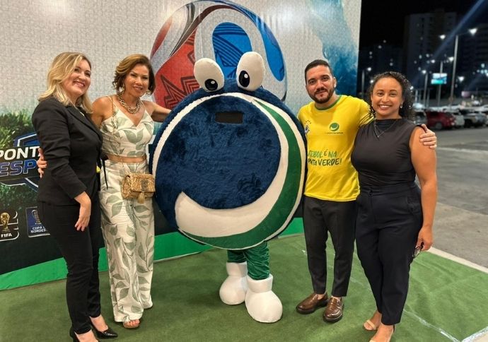 Futebol ganha protagonismo na TV Ponta Verde em 2026