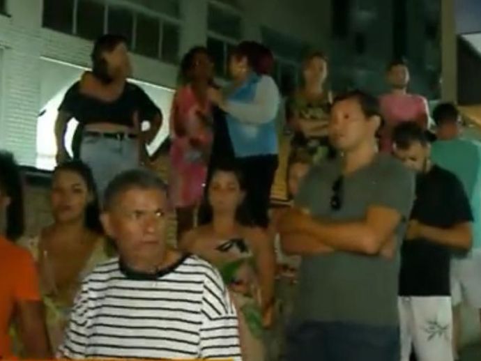 Turistas chegam para se hospedar no Recife e descobrem que reserva em site n&atilde;o foi paga