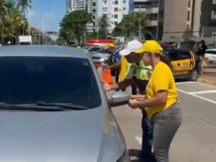 MAIO AMARELO: Campanha de conscientiza&ccedil;&atilde;o sobre seguran&ccedil;a no tr&acirc;nsito