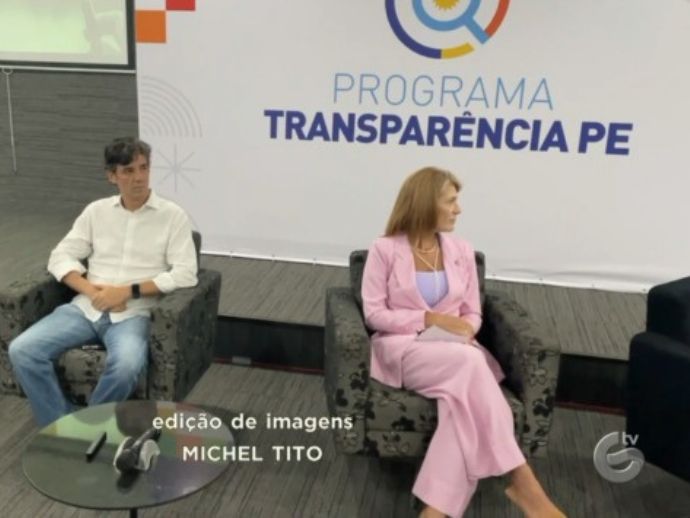 Governo do Estado lan&ccedil;a o programa Transpar&ecirc;ncia PE