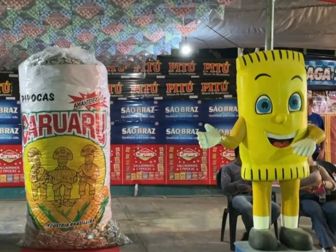 Caruaru celebra a tradicional festa da maior pipoca do mundo com alegria e tradi&ccedil;&atilde;o