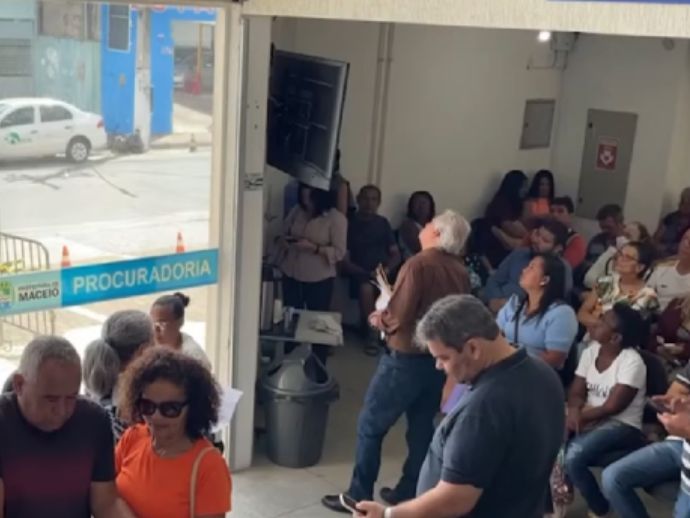 Prefeitura de Macei&oacute; promove mutir&atilde;o de desconto para a quita&ccedil;&atilde;o de d&eacute;bitos 