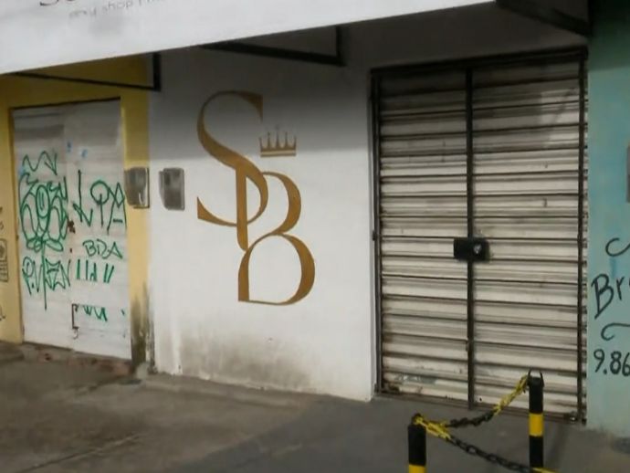 Sex Shop no bairro de Ouro Preto &eacute; arrombada e tem produtos roubados 