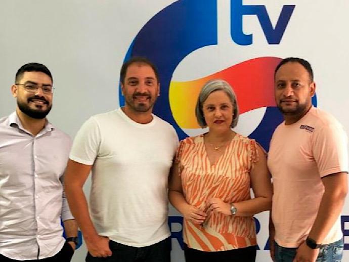 TV Guararapes vence 2&ordm; Pr&ecirc;mio de Jornalismo Cooperativista de Pernambuco