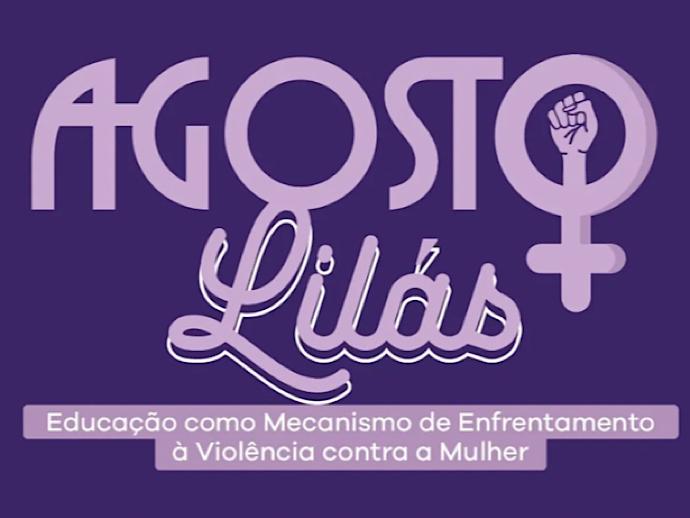 Agosto Lil&aacute;s: Caruaru promove atividades por meio da Secretaria de Pol&iacute;ticas para Mulheres