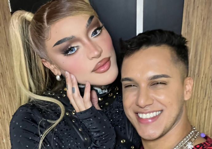 DJ Pernambucano faz colabora&ccedil;&atilde;o com Pabllo Vittar e fala sobre a import&acirc;ncia do projeto: &ldquo;Quebra de paradigmas&rdquo;