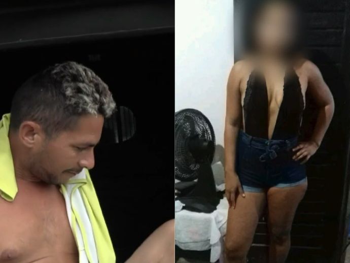Homem &eacute; preso por esfaquear companheira, em Paulista