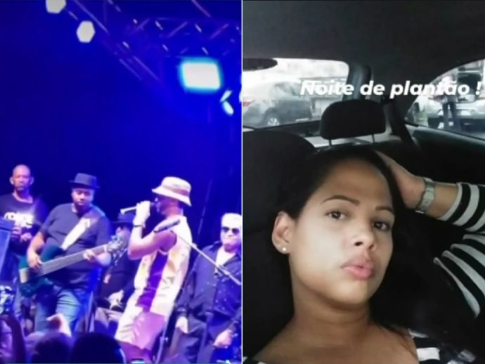 Cantor de brega funk, MC Porrad&atilde;o, morre ap&oacute;s ser baleado no bairro da Guabiraba