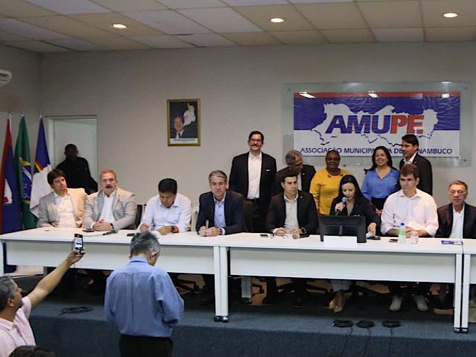 Reuni&atilde;o da Amupe revela crise financeira 