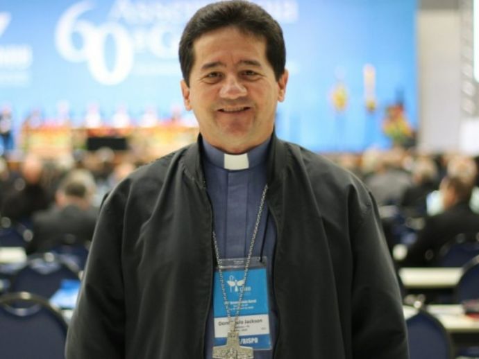 Dom Paulo Jackson toma posse como novo arcebispo de Olinda