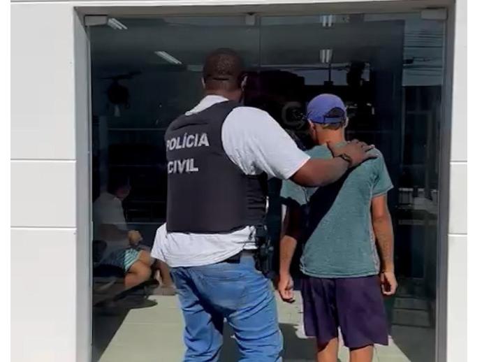 Matador de aluguel &eacute; preso