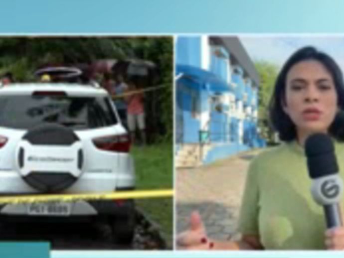 PM suspeito de matar MC de brega-funk e ex-namorada é ENCONTRADO MORTO dentro de CARRO no Recife