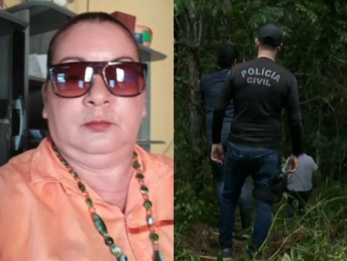 Corpo de comerciante desaparecida &eacute; encontrado em zona rural de Goiana