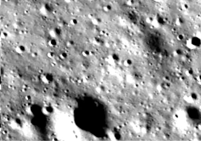 &Iacute;ndia pousa na Lua e se torna o quarto pa&iacute;s a chegar em solo lunar