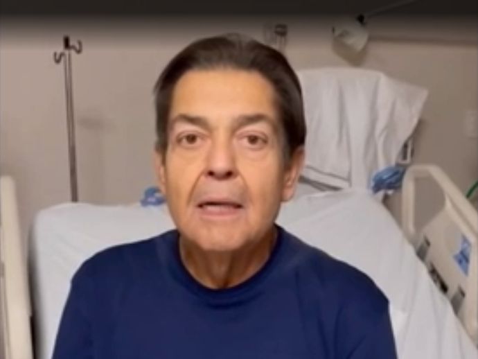 Faust&atilde;o passa por transplante de cora&ccedil;&atilde;o