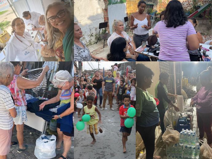 ONG realiza trabalhos de incentivo ao empreendedorismo para mulheres em situa&ccedil;&atilde;o de vulnerabilidade social