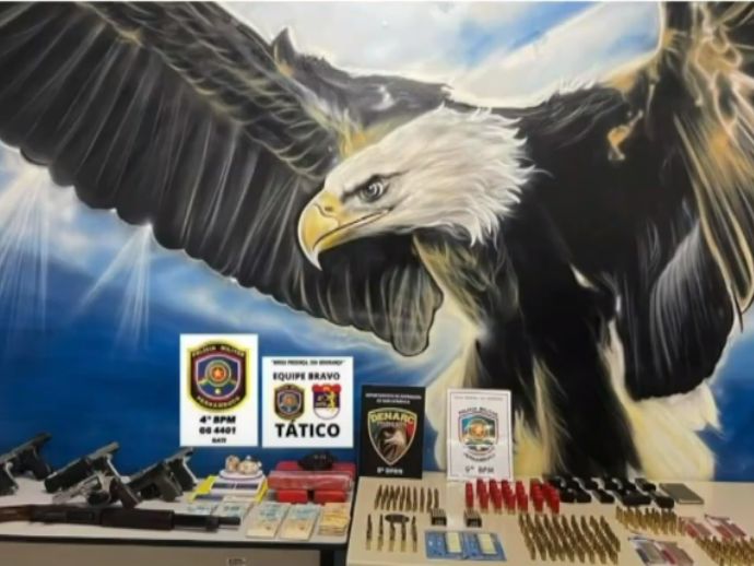 Opera&ccedil;&atilde;o da 8&ordf; DENARC de Garanhuns prende mulher suspeita de envolvimento com organiza&ccedil;&atilde;o criminosa