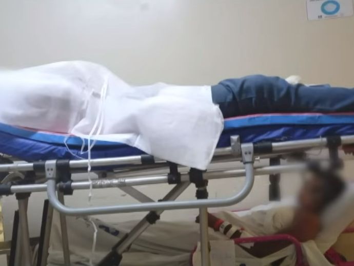 Adolescente de 15 anos &eacute; v&iacute;tima de agress&atilde;o na Zona Sul do Recife