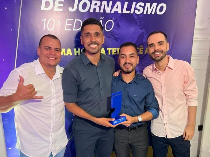 Reportagem da TV Ponta Verde conquista pr&ecirc;mio Sebrae de Jornalismo em Alagoas 