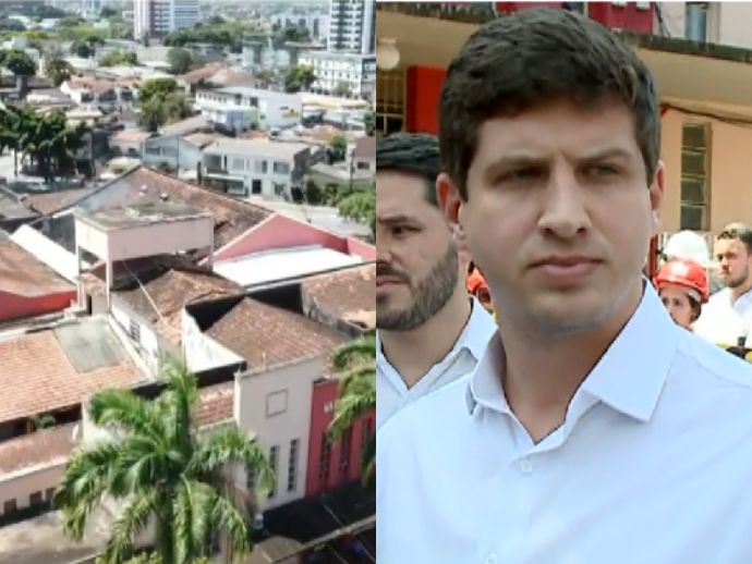 Prefeitura do Recife vai pagar aux&iacute;lio para comerciantes afetados pelo inc&ecirc;ndio no Mercado da Encruzilhada