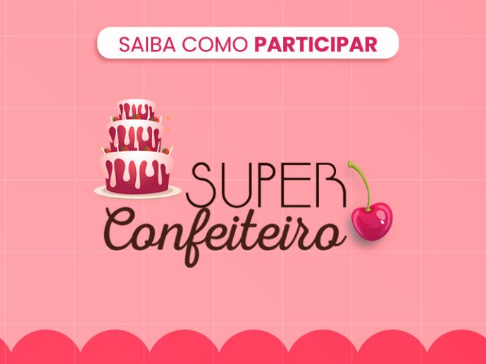 TV Guararapes abre inscri&ccedil;&otilde;es para o Super Confeiteiro
