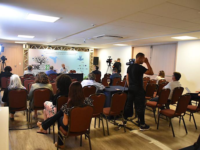 27&deg; edi&ccedil;&atilde;o do Cine PE ter&aacute; abertura nesta segunda-feira