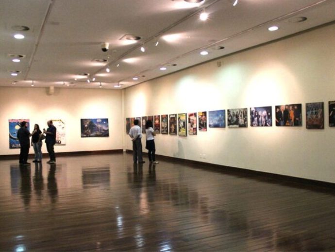 Abril Pro Rock chega a sua 9&ordf; edi&ccedil;&atilde;o com exposi&ccedil;&otilde;es na Torre Malakoff