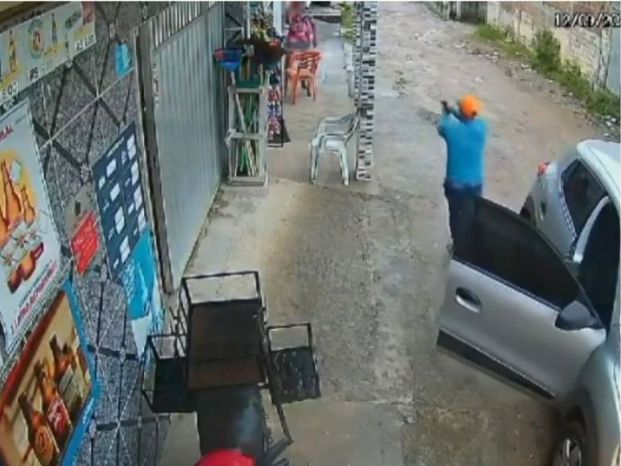 Mercadinho no bairro da Cidade Tabajara &eacute; alvo de assalto na &uacute;ltima ter&ccedil;a-feira (12)