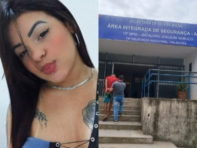 Pol&iacute;cia prende suspeito de assassinato da blogueira Bruna Marques 