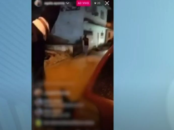 Mulher morta durante live revelou sequestro de mãe e invasão de PMs na casa onde morava