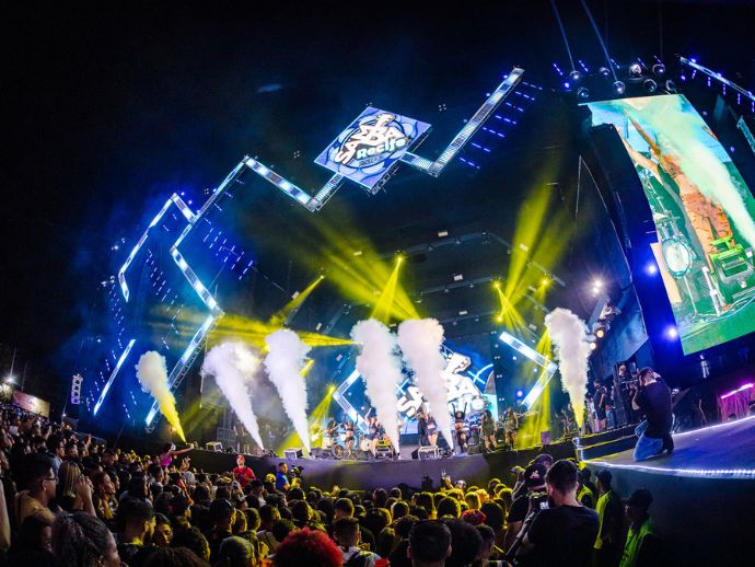  Samba Recife acontece neste fim de semana reunindo mais de 20 atra&ccedil;&otilde;es 