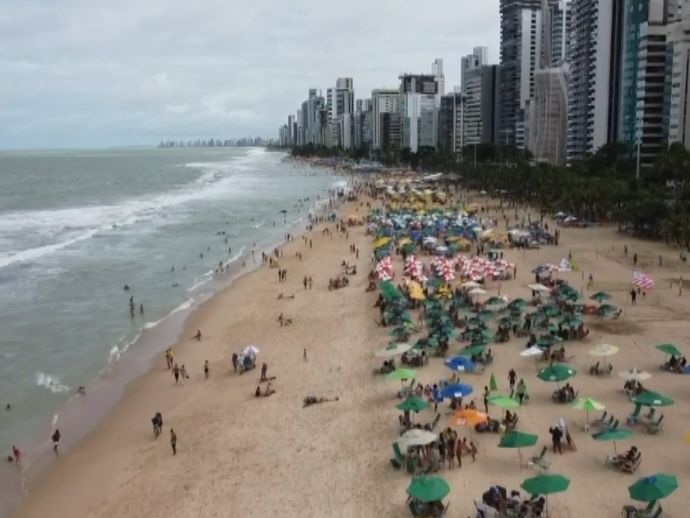 Prefeitura do Recife anuncia requalifica&ccedil;&atilde;o da orla de Boa Viagem