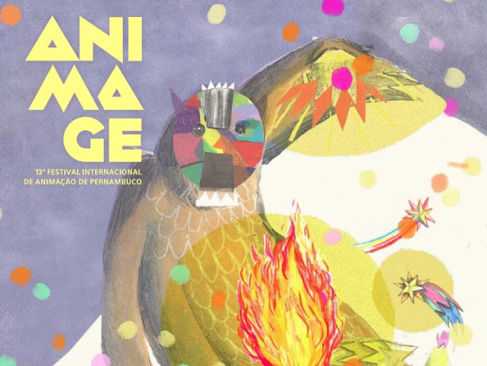 ANIMAGE: Festival Internacional de Anima&ccedil;&atilde;o de Pernambuco chega a sua 13&ordf; edi&ccedil;&atilde;o 