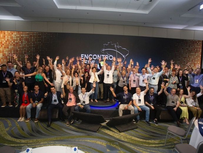 TV Ponta Verde participa do "Encontro Rede 2023" promovido pelo SBT