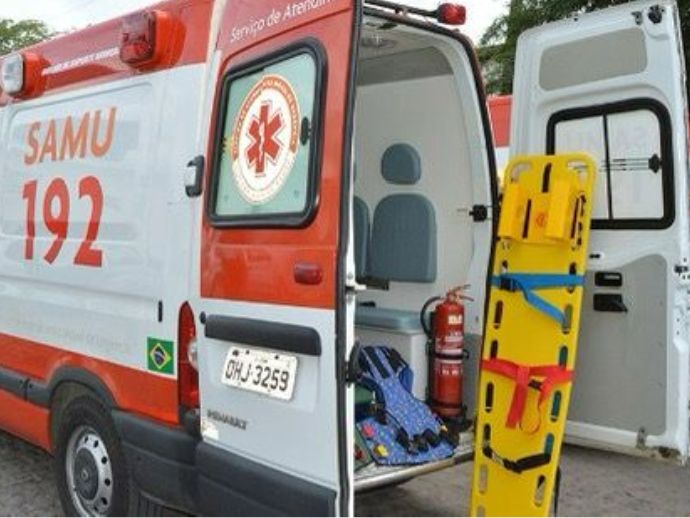 Adolescente de 14 anos &eacute; atropelado na Ponta Verde