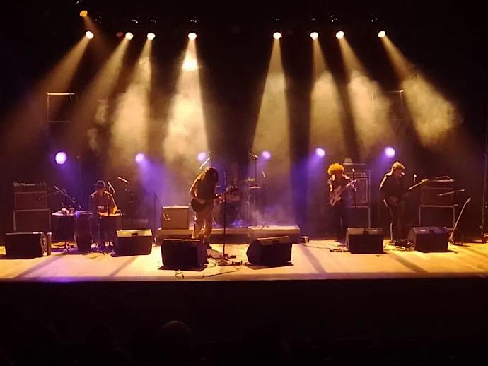 Descentraliza&ccedil;&atilde;o foi o mote da  2&ordf; edi&ccedil;&atilde;o do Festival Som e Chuva 