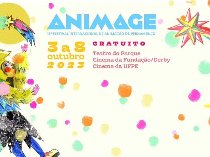 13&ordf; edi&ccedil;&atilde;o do Animage chega ao Recife